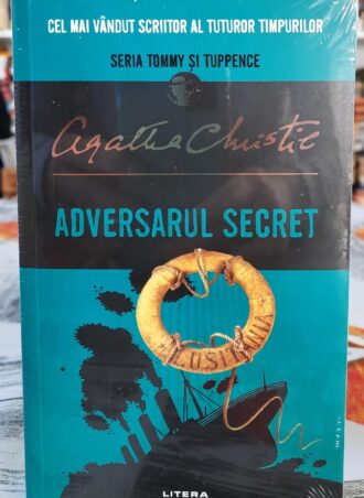 Adversarial secret - Agatha Christie