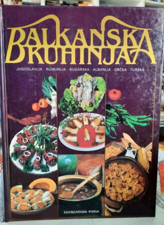 Balkanska kuhinja