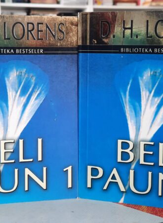 Beli paun I i II - D. H. Lorens