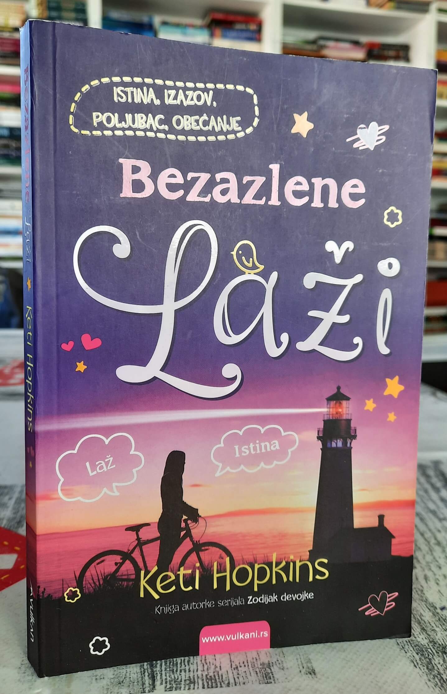 Bezazlene laži - Keti Hopkins