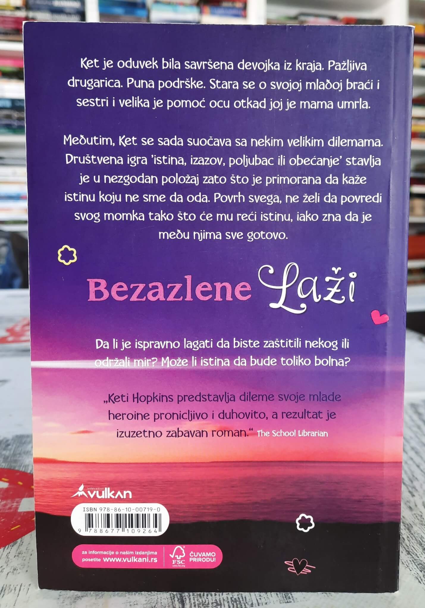 Bezazlene laži - Keti Hopkins