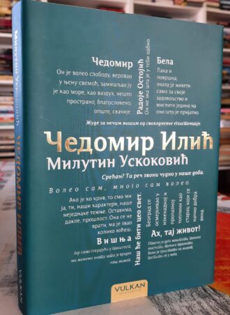 Čedomir Ilić - Milutin Uskoković