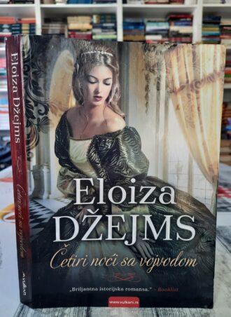 Četiri noći sa vojvodom - Eloiza Džejms