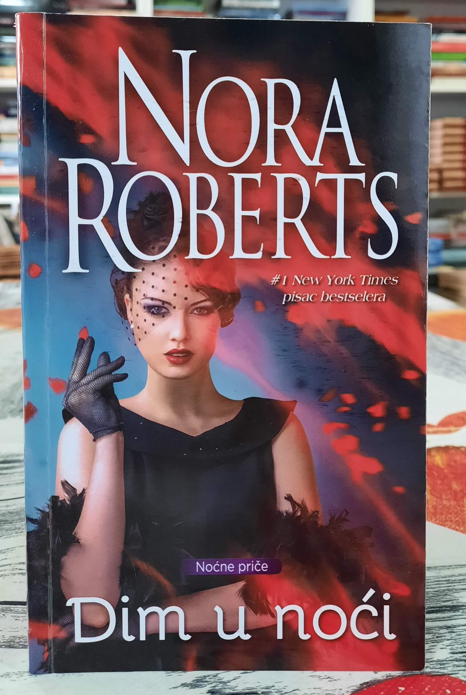 Dim u noći - Nora Roberts