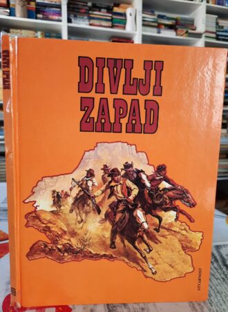 Divlji zapad - Robin May