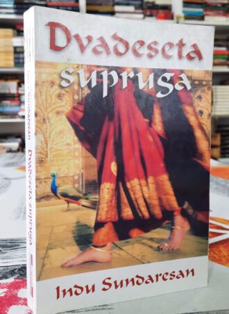 Dvadeseta supruga - Indu Sudaresan