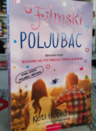 Filmski poljubac - Keti Hopkins