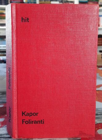 Foliranti - Momo Kapor