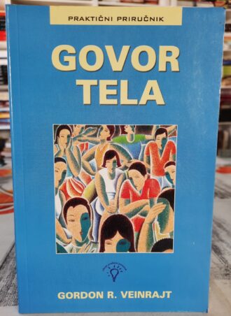Govor tela - Gordon R. Veinrajt