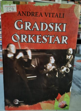 Gradski orkestar - Andrea Vitali