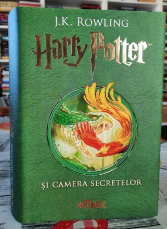 Harry Potter Si camera secretelor - J. K. Rowling