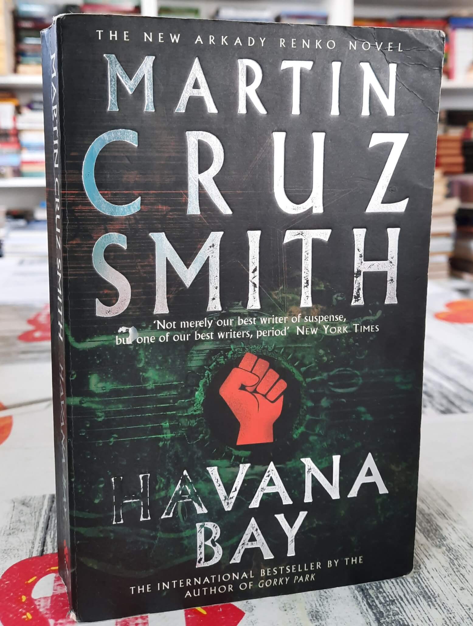 Havana Bay - Martin Cruz Smith