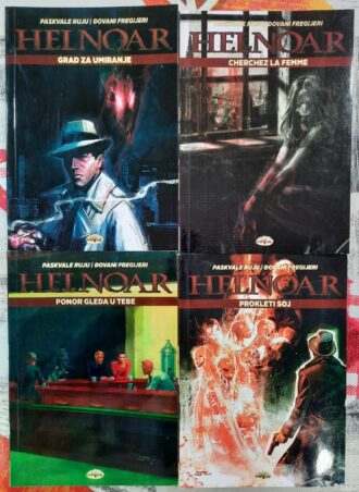 Helnoar 1 - 4 - Paskvale Ruju i Đovani Fregijeri