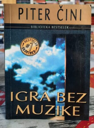 Igra bez muzike - Piter Čini