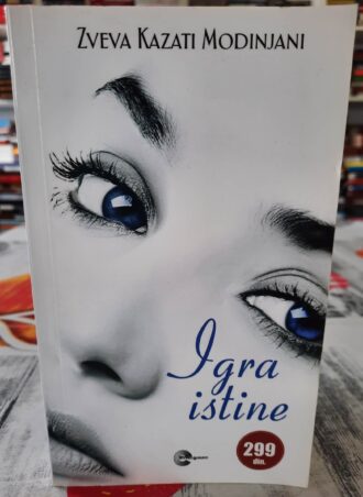 Igra istine - Zveva Kazati Modinjani