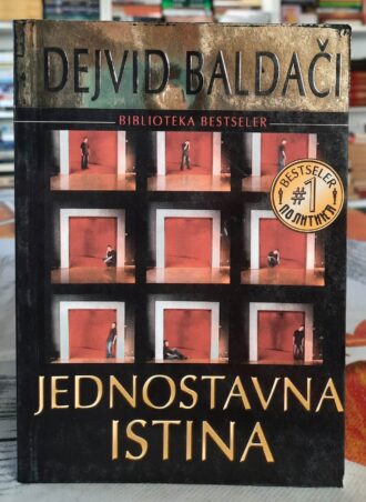Jednostavna istina - Dejvid Baldači