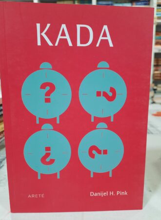 Kada - Danijel H. Pink