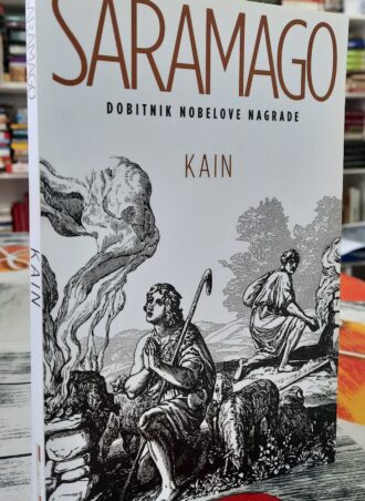 Kain - Žoze Saramago