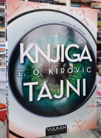 Knjiga tajni - E. O. Kirović