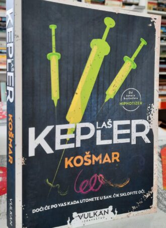 Košmar - Laš Kepler
