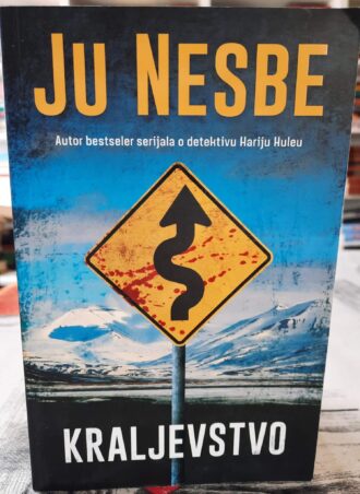 Kraljevstvo - Ju Nesbe