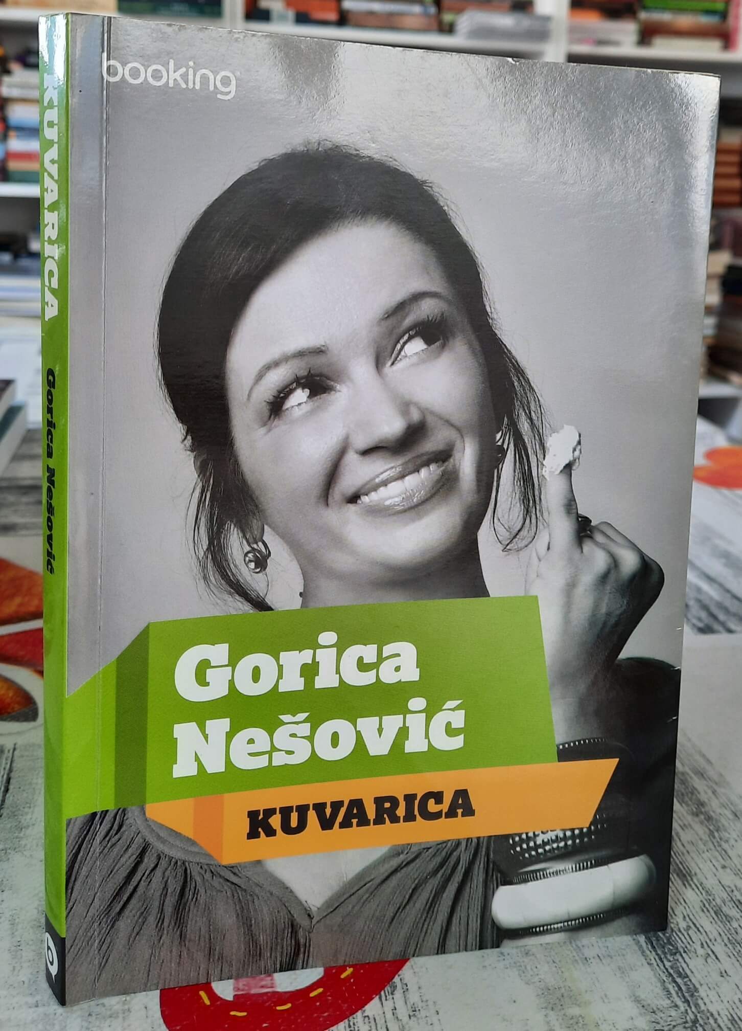 Kuvarica - Gorica Nešović