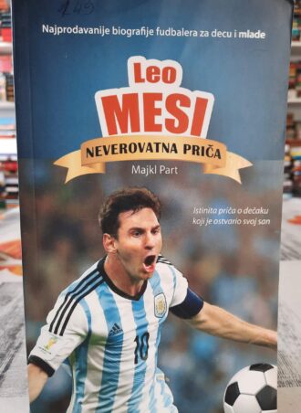 Leo Mesi neverovatna priča - Majkl Part