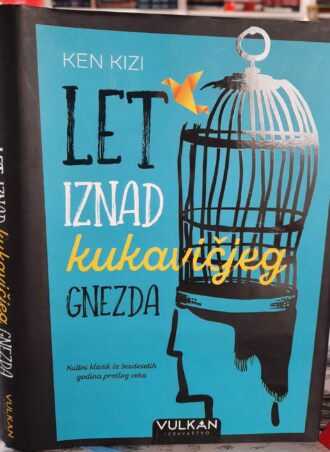 Let iznad kukavičjeg gnezda - Ken Kizi