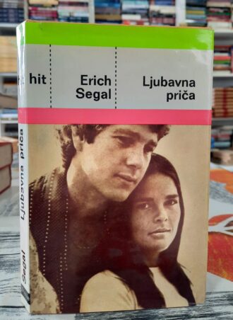 Ljubavna priča - Erich Segal