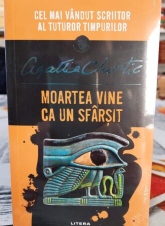 Moartea vine ca un sfarsit - Agatha Christie