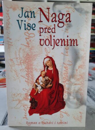 Naga pred voljenim - Jan Naga