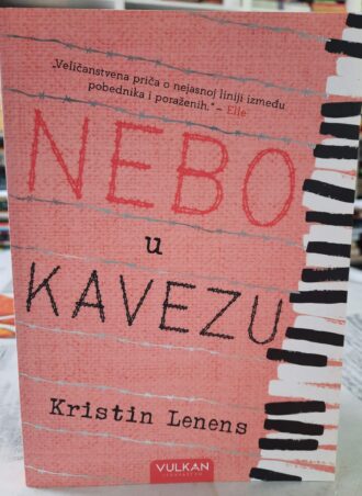 Nebo u kavezu - Kristin Lenens