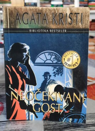 Neočekivani gost - Agata Kristi