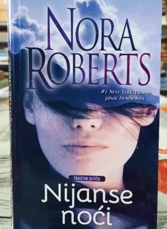 Nijanse noći - Nora Roberts