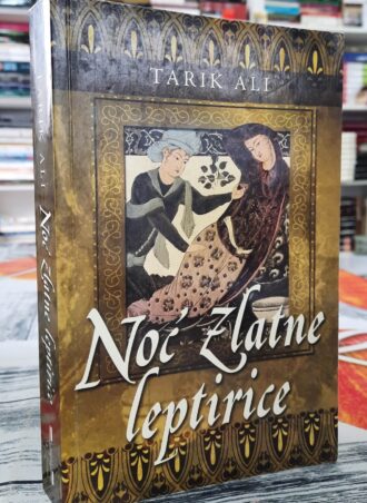 Noć zlatne leptirice - Tarik Ali
