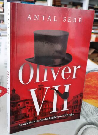 Oliver VII - Antal Serb