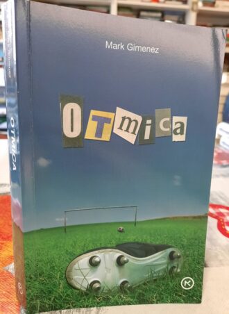 Otmica - Mark Gimenez