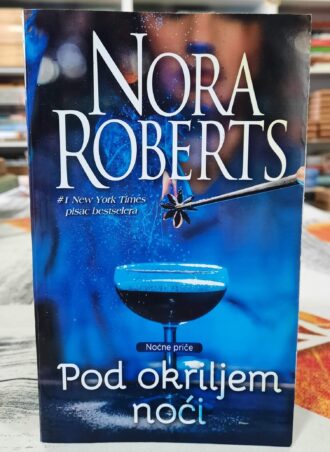 Pod okriljem noći - Nora Roberts