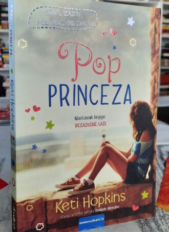 Pop princeza - Keti Hopkins