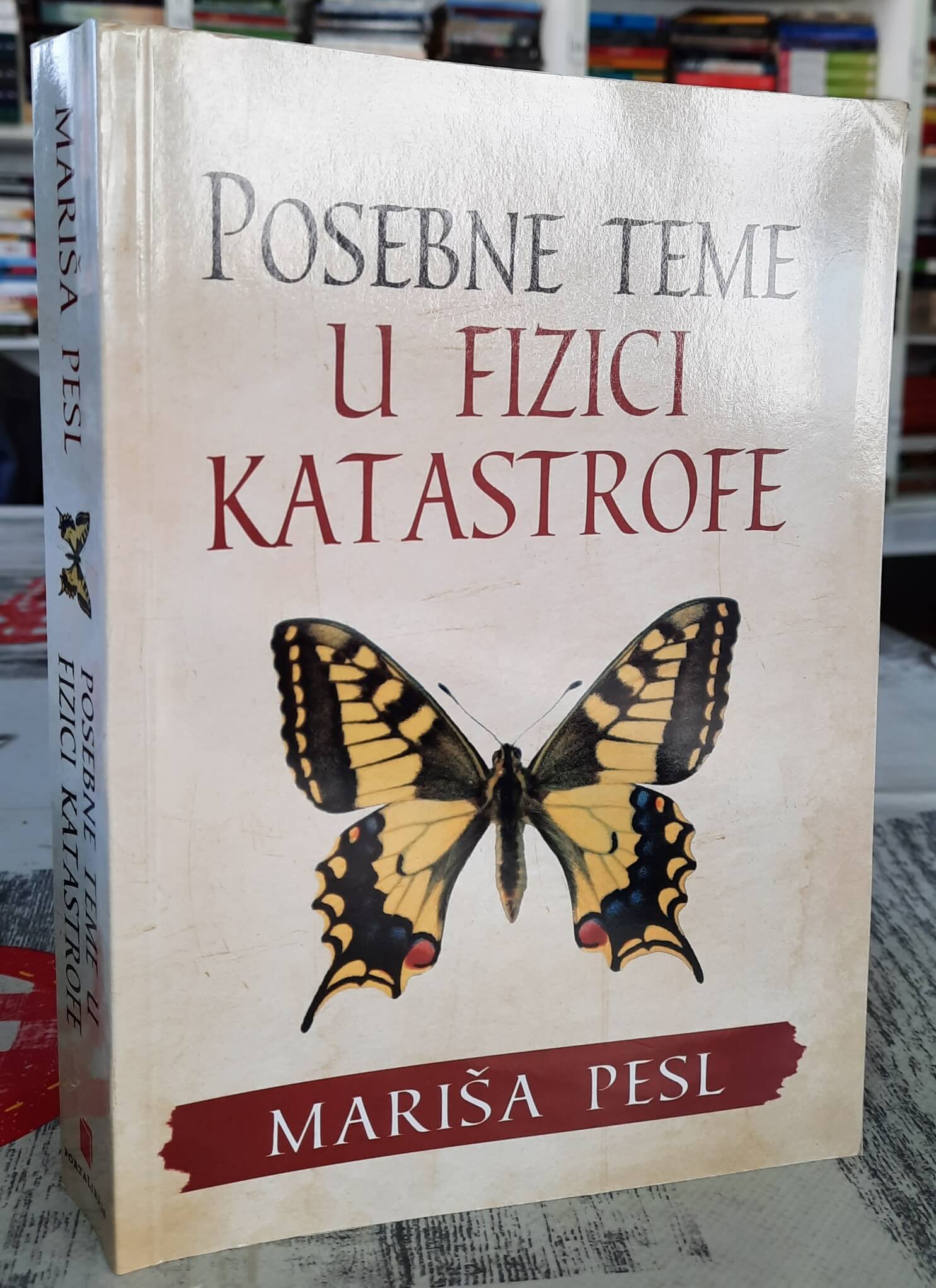Posebne teme u fizici katastrofe - Mariša Pesl