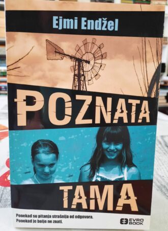 Poznata tama - Ejmi Endžel