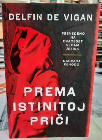 Prema istinitoj priči - Delfin de Vigan