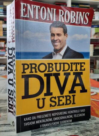 Probudite diva u sebi - Entoni Robins