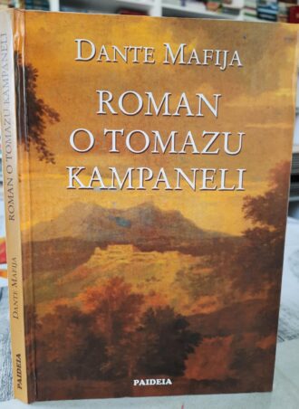 Roman o Tomazu Kampaneli - Dante Mafija