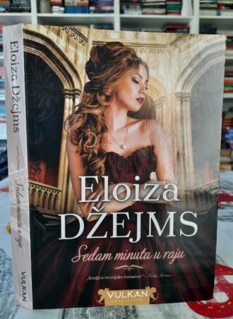 Sedam minuta u raju - Eloiza Džejms