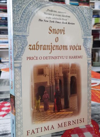 Snovi o zabranjenom voću - Fatima Mernisi