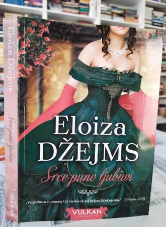 Srce puno ljubavi - Eloiza Džejms
