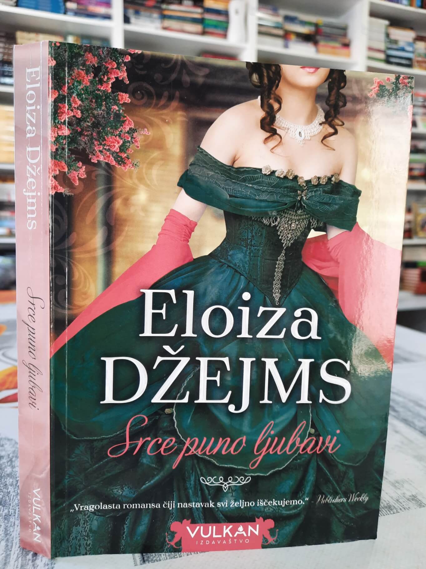 Srce puno ljubavi - Eloiza Džejms