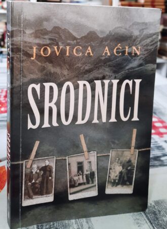 Srodnici - Jovica Aćin