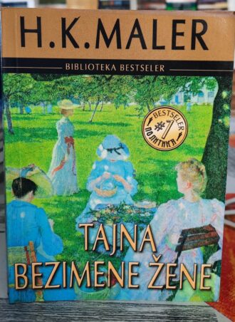 Tajna bezimene žene - H. K. Maler